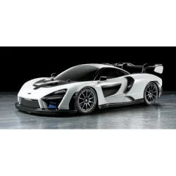 TAMIYA 1/10 R/C McLaren Senna (TT-02)