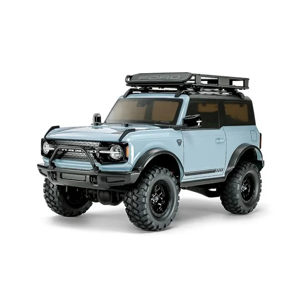 TAMIYA 1/10 R/C Ford Bronco 2021 m. malet body