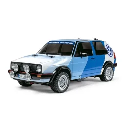 Tamiya R/C Volkswagen Golf A3 Rally (MF01X)