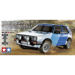 Tamiya R/C Volkswagen Golf A3 Rally (MF01X)