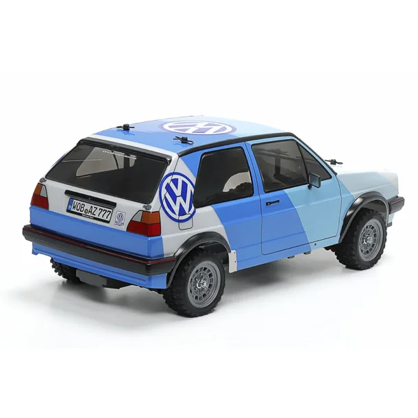 Tamiya R/C Volkswagen Golf A3 Rally (MF01X)