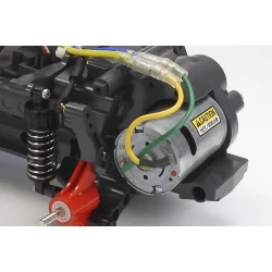 Tamiya R/C Volkswagen Golf A3 Rally (MF01X)