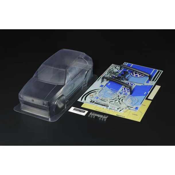 Tamiya Karosseri 1/10 Volkswagen Golf til MF-01X