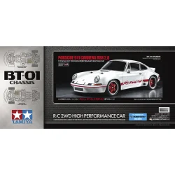 Tamiya Porsche 911 Carrera RSR 2.8