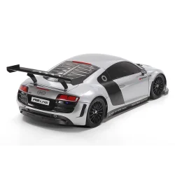 TAMIYA 1/10 R/C Audi R8 LMS 2008 (TT-02)