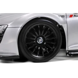 TAMIYA 1/10 R/C Audi R8 LMS 2008 (TT-02)