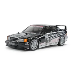 TAMIYA 1/10 R/C Mercedes-Benz 190 E EVO II 1991 (TT-02)