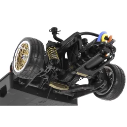 TAMIYA 1/10 R/C Porsche 934 (1976) 50th Anniversary