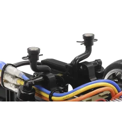 TAMIYA 1/10 R/C Porsche 934 (1976) 50th Anniversary