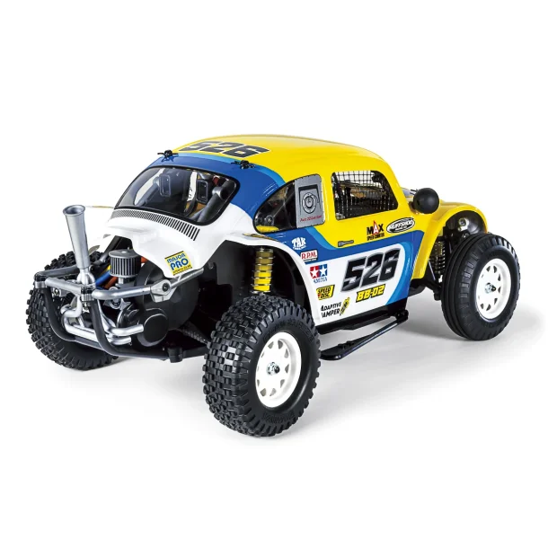 TAMIYA 1/9 R/C Volkswagen Dune Beetle Cross (BB-02)