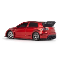 BLACKZON Myte D 1/43 Drift bil - R�d