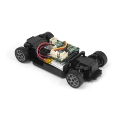 BLACKZON Myte D 1/43 Drift bil - Gr�