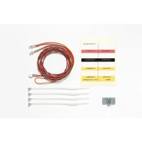TAMIYA LED Light for MFC (φ3 / Red / 1,100mm)