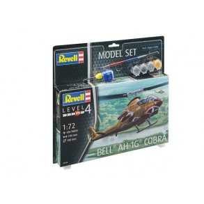 Revell Modelst Bell AH-1G Cobra