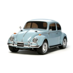 Tamiya Volkswagen Beetle (M-06) m. ESC