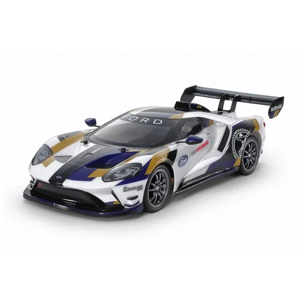 Tamiya RC Ford GT Mk II 2020 TT02