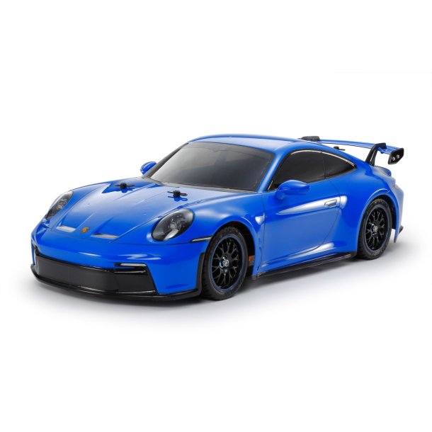 TAMIYA 1/10 R/C Porsche 911 GT3 (992) (TT-02)