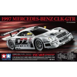 Tamiya Mercedes-Benz CLK 1997 (TC-01)