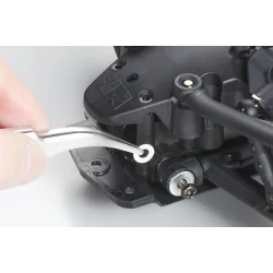 Tamiya Mercedes-Benz CLK 1997 (TC-01)