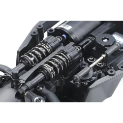 Tamiya Mercedes-Benz CLK 1997 (TC-01)