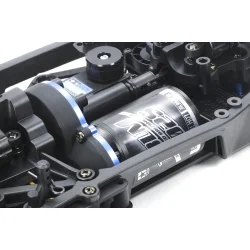 Tamiya Mercedes-Benz CLK 1997 (TC-01)