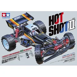 TAMIYA 1/10 R/C Hotshot II (2024)