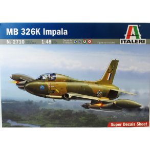 1/48 MB-326 Impala