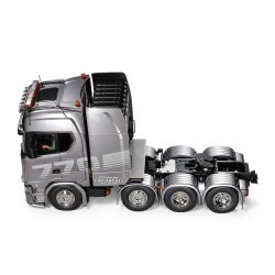 Tamiya Scania 770 S 8X4/4 RC fjernstyret lastbil