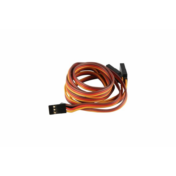 Servo forlngerledning 60cm 2 stk. 