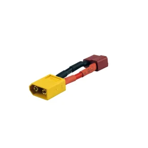 Adapter XT60 Han til DEAN hun