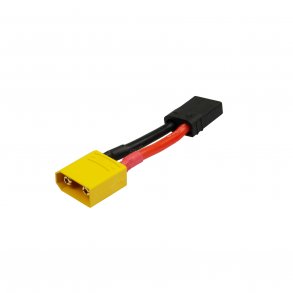 Adapter TRAXXAS HUN TIL XT90 HAN