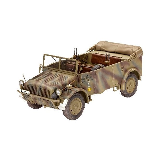 Horch 108 Type 40 1/35