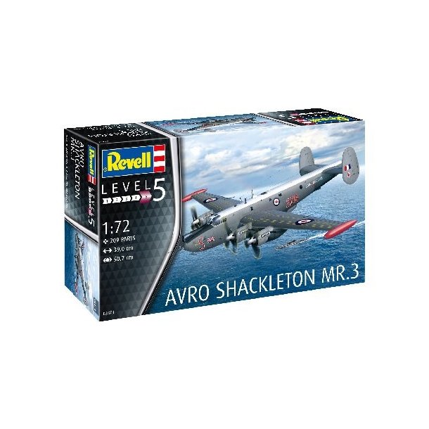 Avro Shackleton