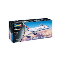REVELL A380-800 BRITISH AIRWAYS