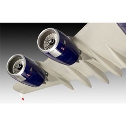 REVELL A380-800 BRITISH AIRWAYS