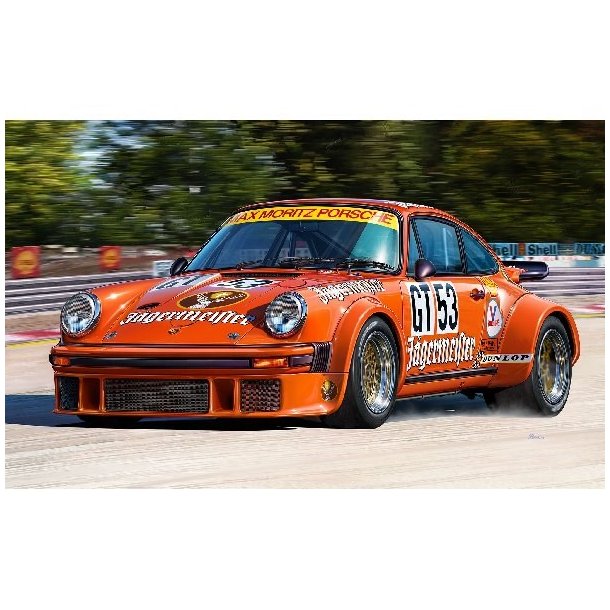 Porche 934 RSR "Jgermeister"