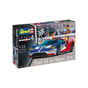 Revell Ford GT Le Mans 2017