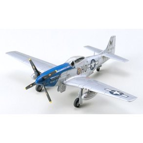 Tamiya N/A MUSTANG P-51D 1/72 