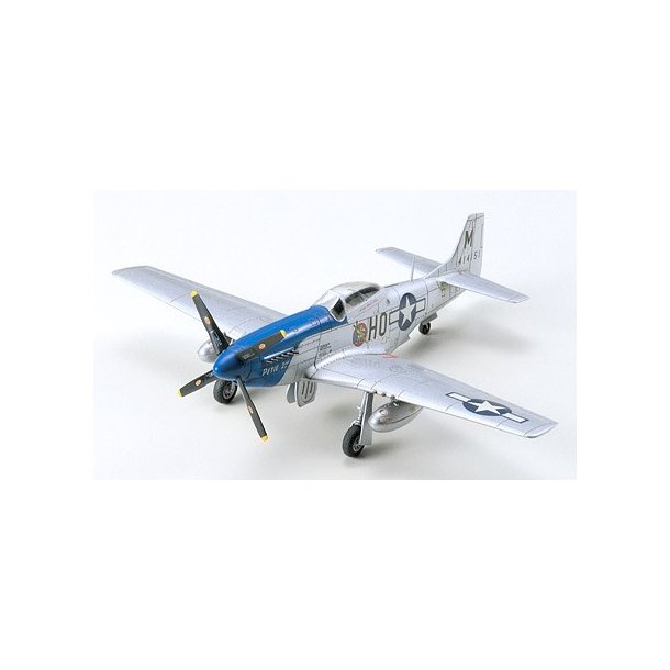 Tamiya N/A MUSTANG P-51D 1/72 