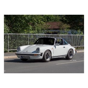 Porsche 911 G Model Targa 1:24