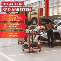 Everglue 2K 5-Minutter Epoxy Epoxidharz Metal lim 200g 1:1