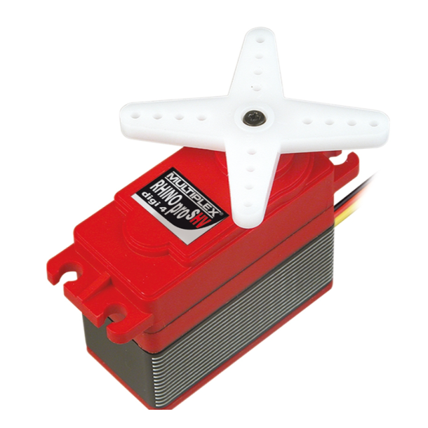 Multiplex Servo RHINO pro SHV digi 4