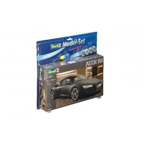 Audi R8 1:24