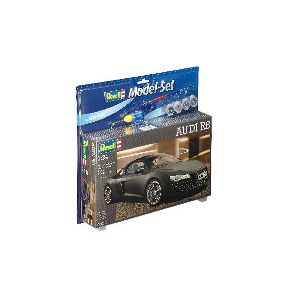 Audi R8 1:24