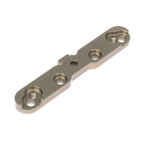 HPI 67380 - Pivot Plate (RF/3deg)