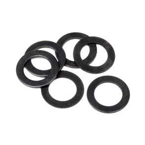 Hot Bodies / HPI 67470 - WASHER 5x8x0.5mm (6pcs)
