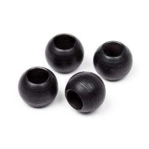 Hot Bodies / HPI 67493 Ball 6mm (4pcs) 