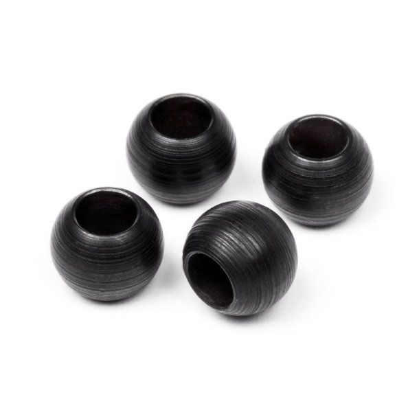Hot Bodies / HPI 67493 Ball 6mm (4pcs) 