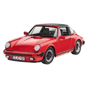 REVELL Model Set Porsche 911 Carrera 3.2 Targa 