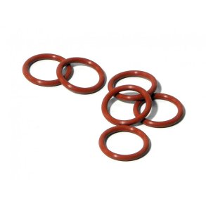HPI 6816 SILICONE O-RING S10 (6 pcs) 